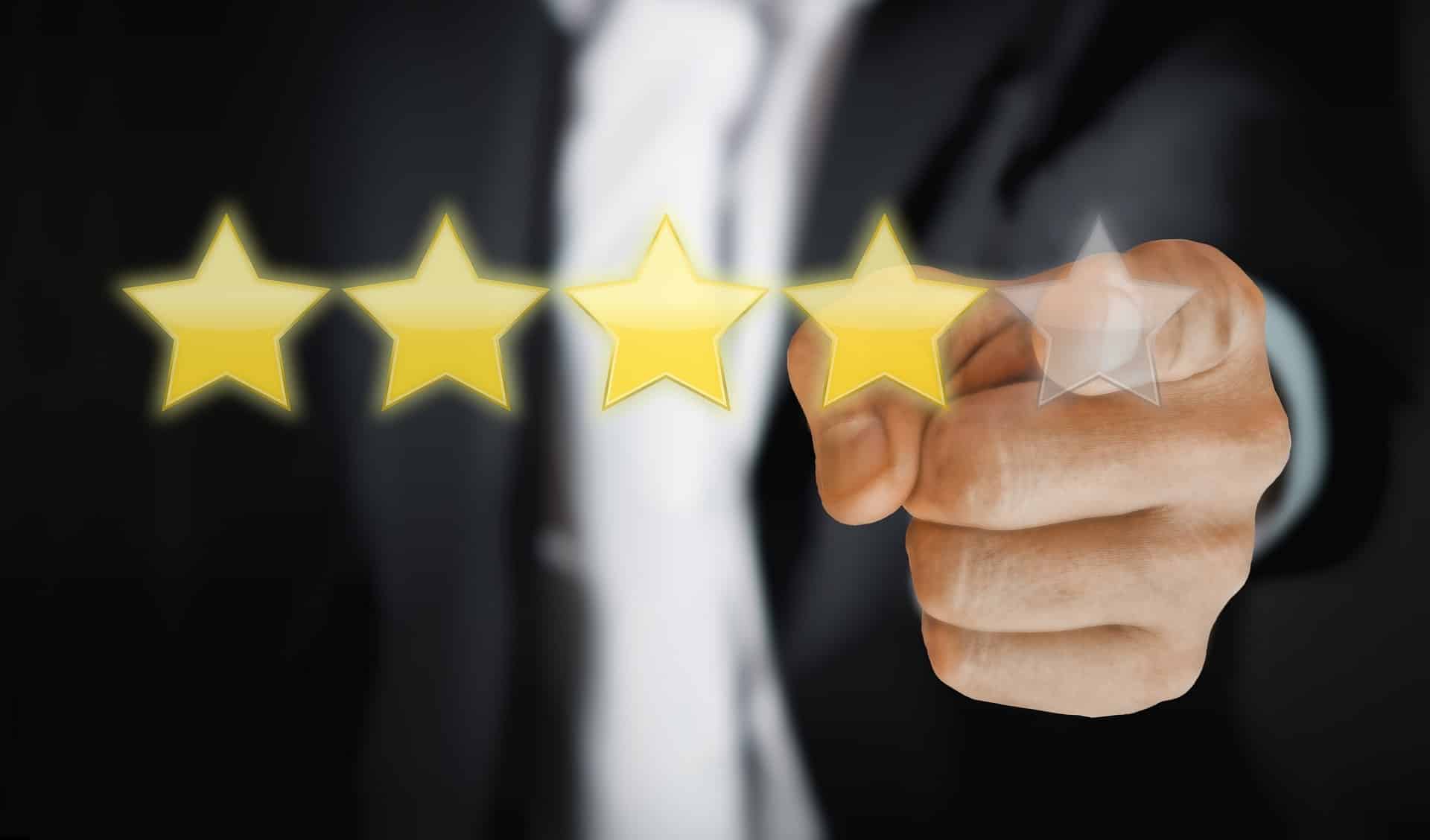 Online Reputation management