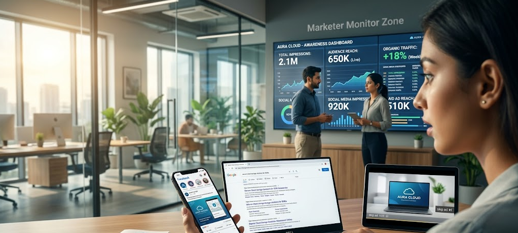 Digital Marketing Funnel