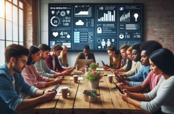 Social Media Management