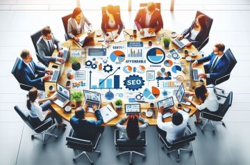 Power of Affordable SEO