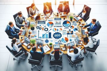 Power of Affordable SEO